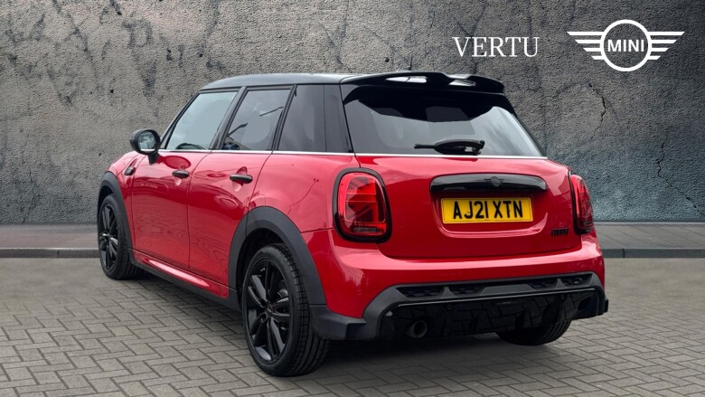 MINI Hatchback 1.5 Cooper Sport 5dr Petrol Hatchback